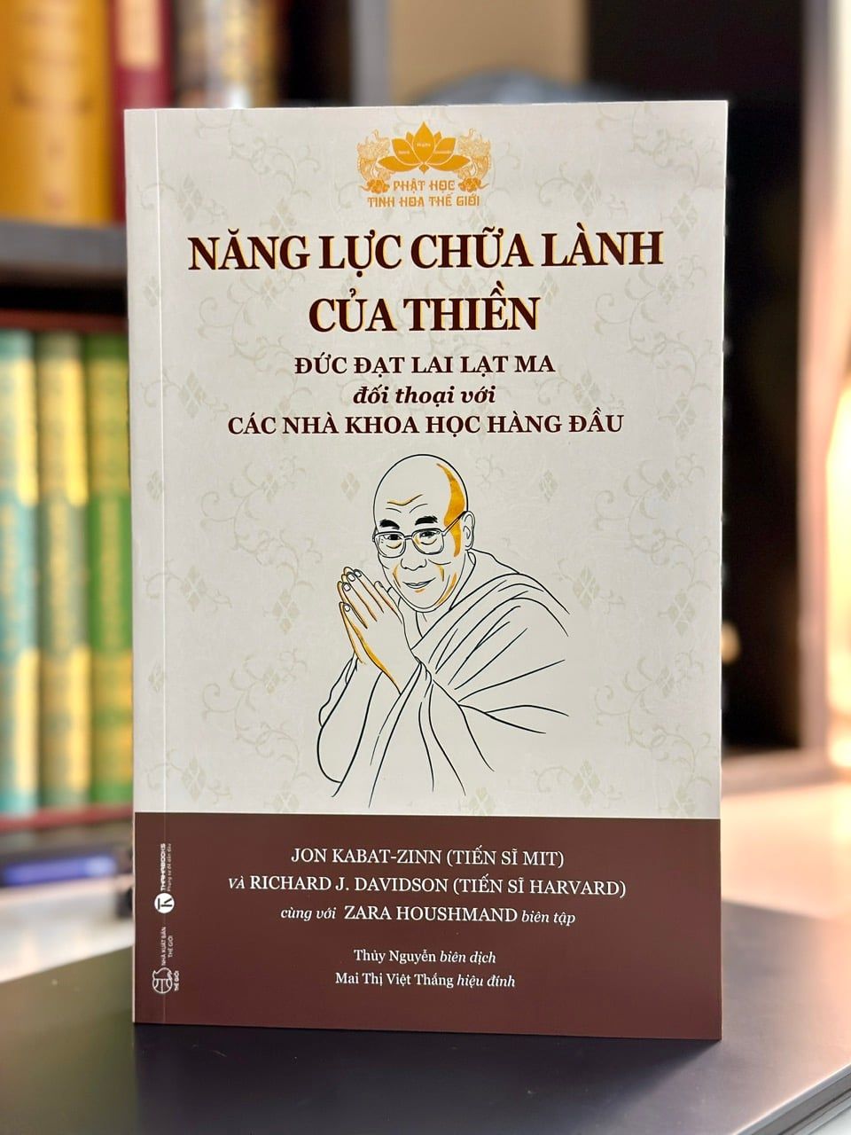  Năng lực chữa lành của thiền 