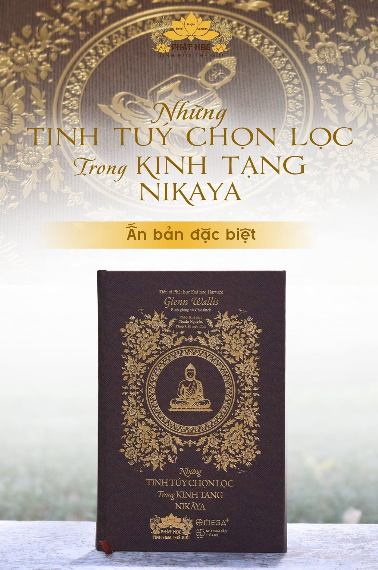  [Bản đặc biệt] Những Tinh Túy Chọn Lọc Trong Kinh Tạng Nikāya 