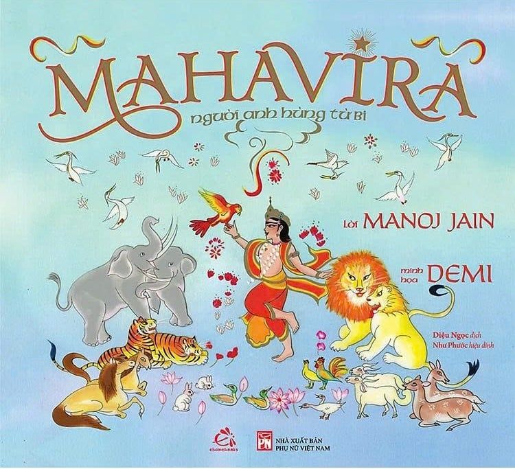  Mahavira - Người anh hùng từ bi 