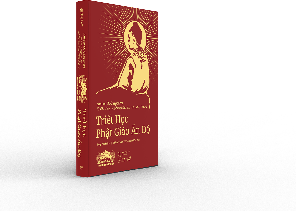  [Bản Đặc Biệt] Triết Học Phật Giáo Ấn Độ 