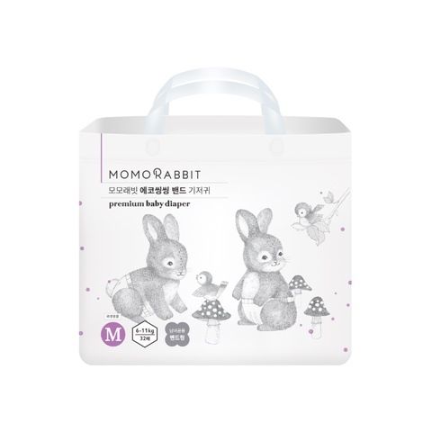 Bỉm Momo Rabbit dán M32 - CHIP STORE