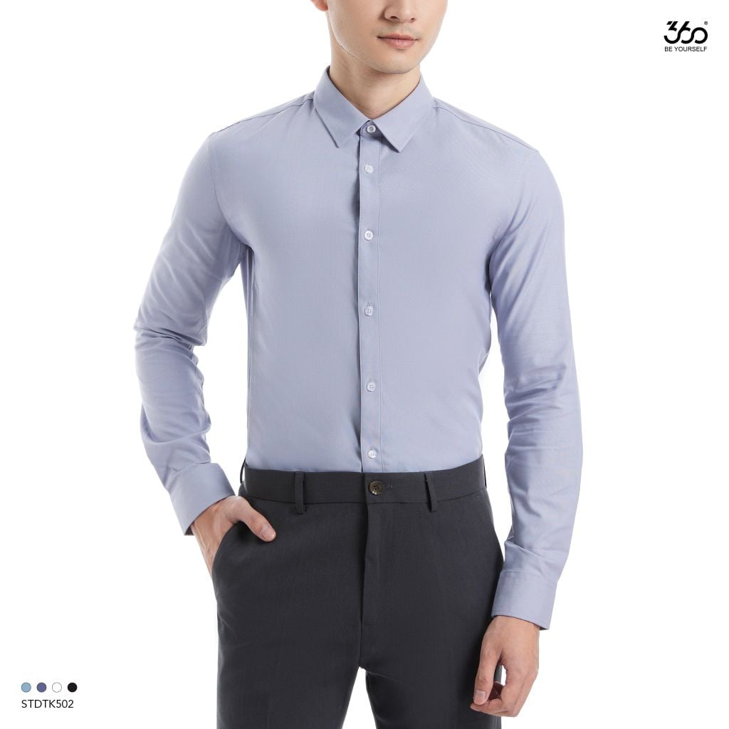 Áo Sơ Mi Nam STDTK502