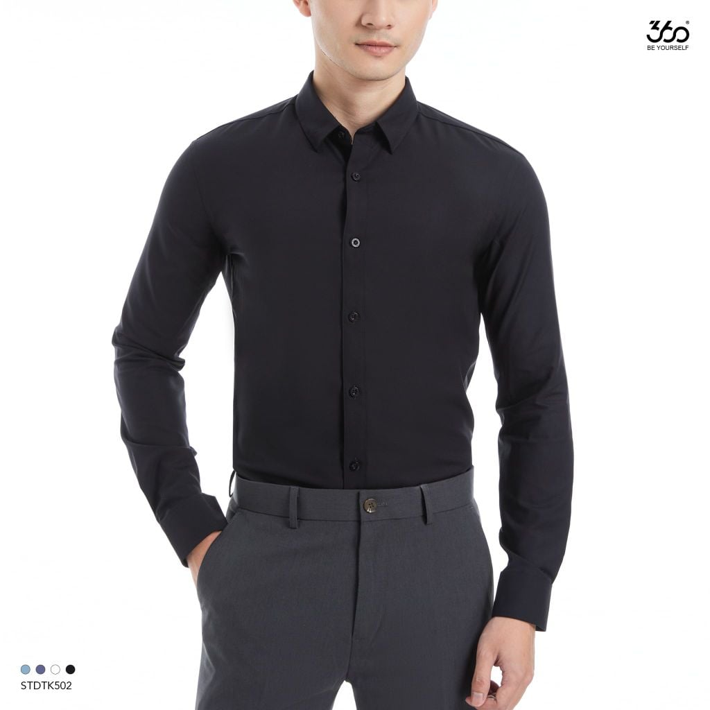 Áo Sơ Mi Nam STDTK502