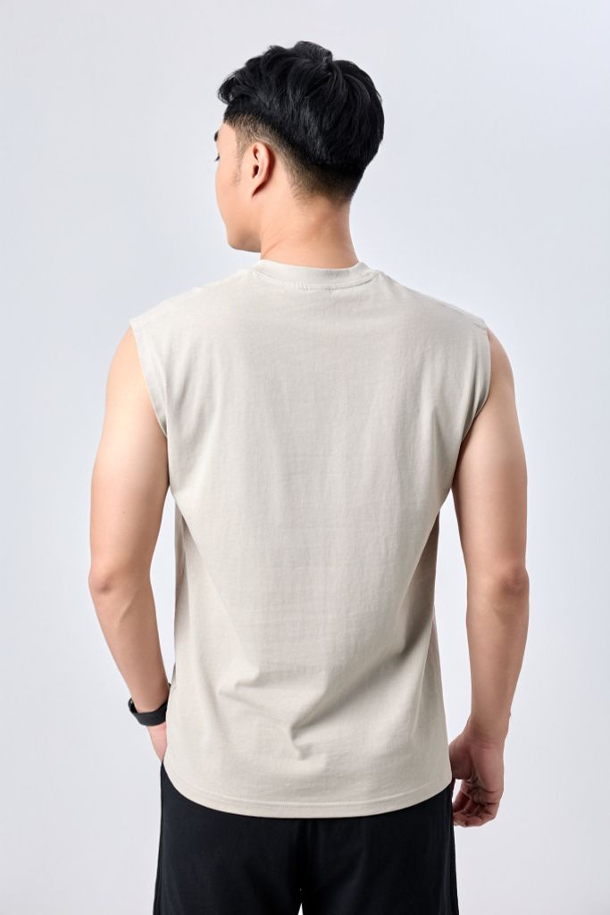 Áo Tanktop Nam ABLTK702