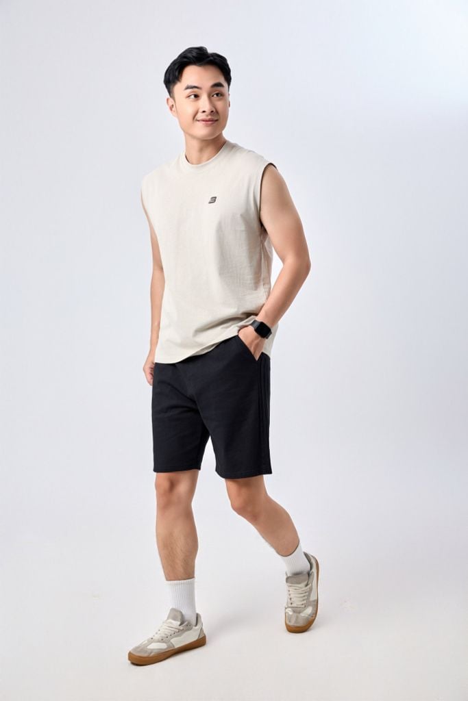 Áo Tanktop Nam ABLTK702