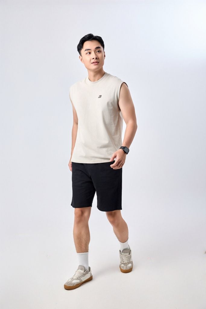 Áo Tanktop Nam ABLTK702