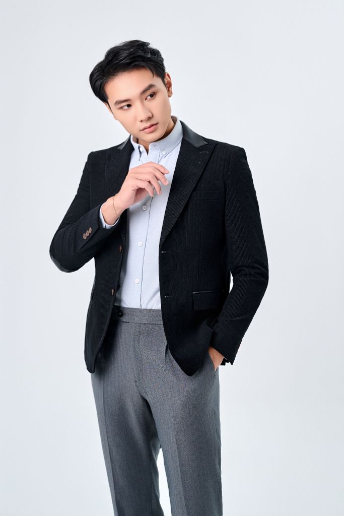 Áo Blazer Nam ABZTK601