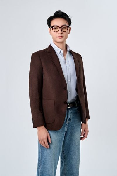 Áo Blazer Nam ABZTK603