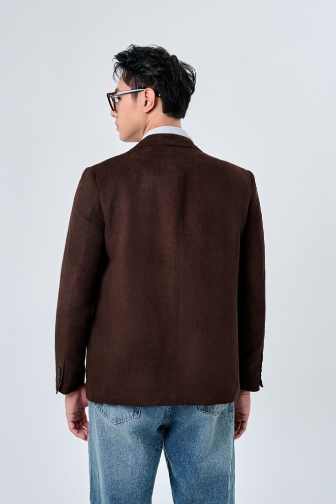 Áo Blazer Nam ABZTK603
