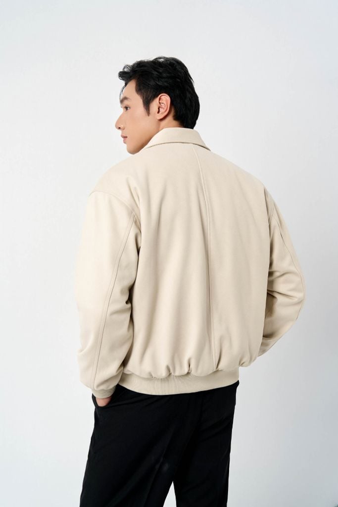 Áo Khoác Dạ Nam AKHTK602