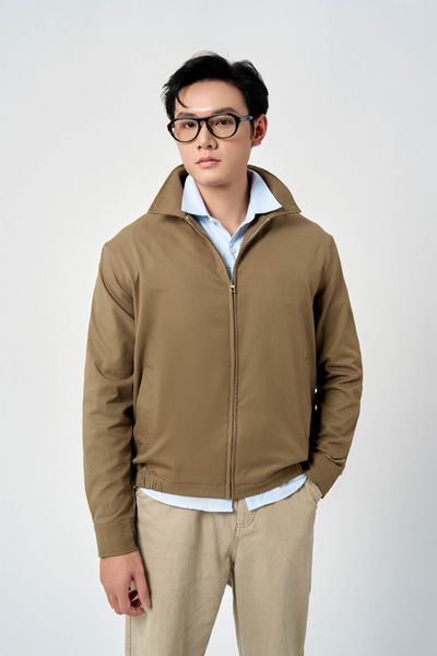 Áo Khoác Kaki Nam AKHTK616