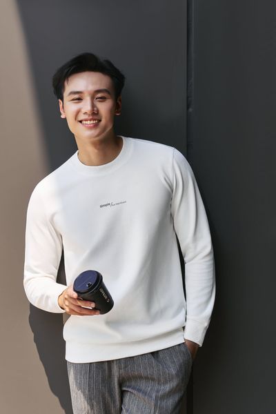 Áo Nỉ Nam ANHTK606