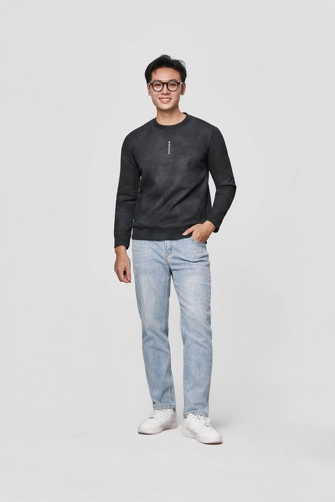 Áo Nỉ Nam ANHTK607