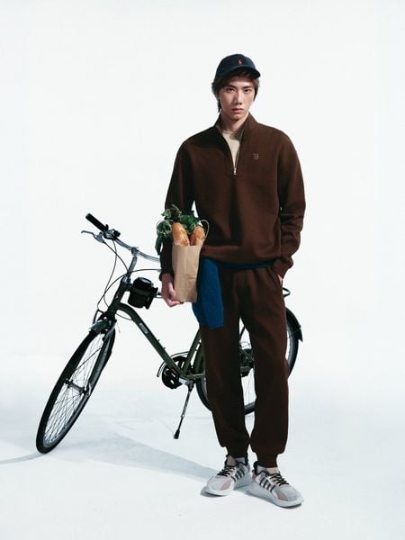 Quần Jogger Nam QGNTK706