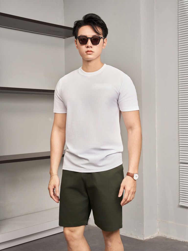 Quần Short Nam QSKTK607