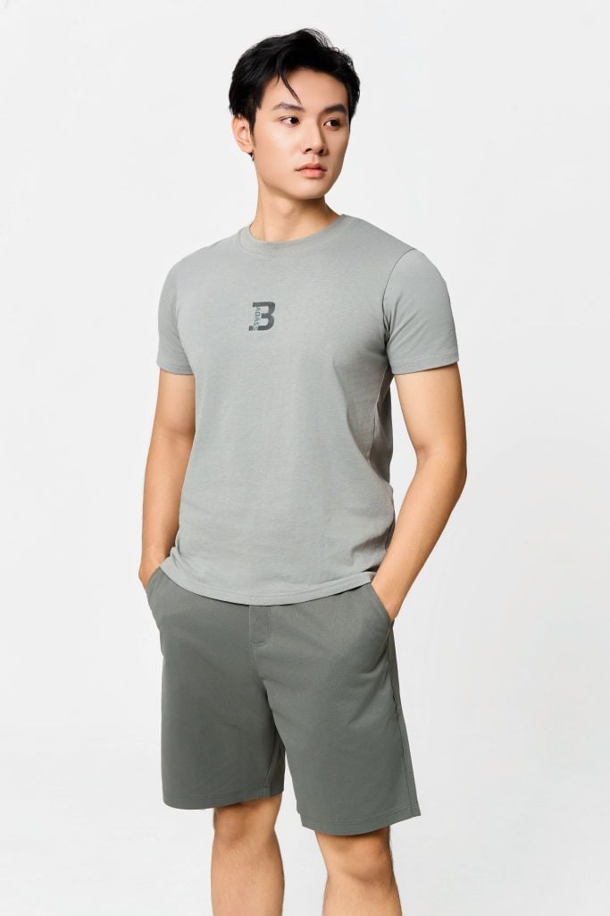 Quần Short Nam QSKTK614