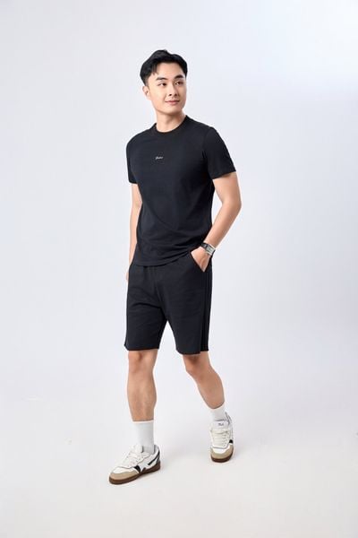 Quần Short Nam QSNTK702