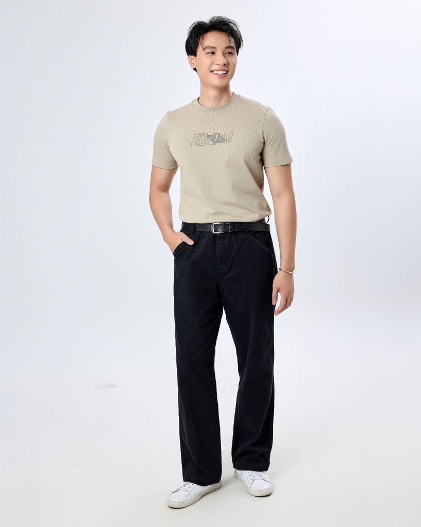 Áo Phông Nam APHTK705