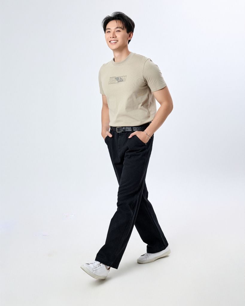 Áo Phông Nam APHTK705