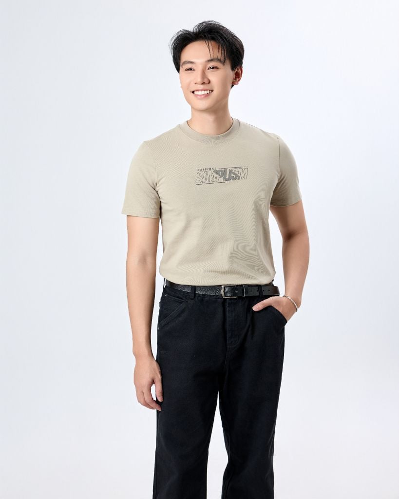 Áo Phông Nam APHTK705