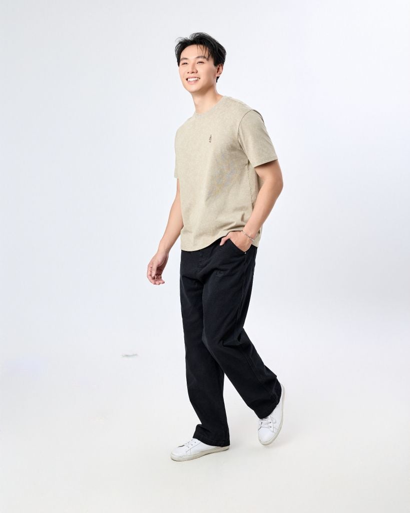 Áo Phông Nam APHTK707