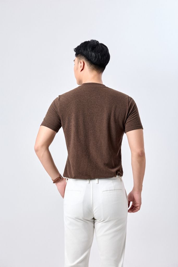Quần Kaki Nam QKTTK702