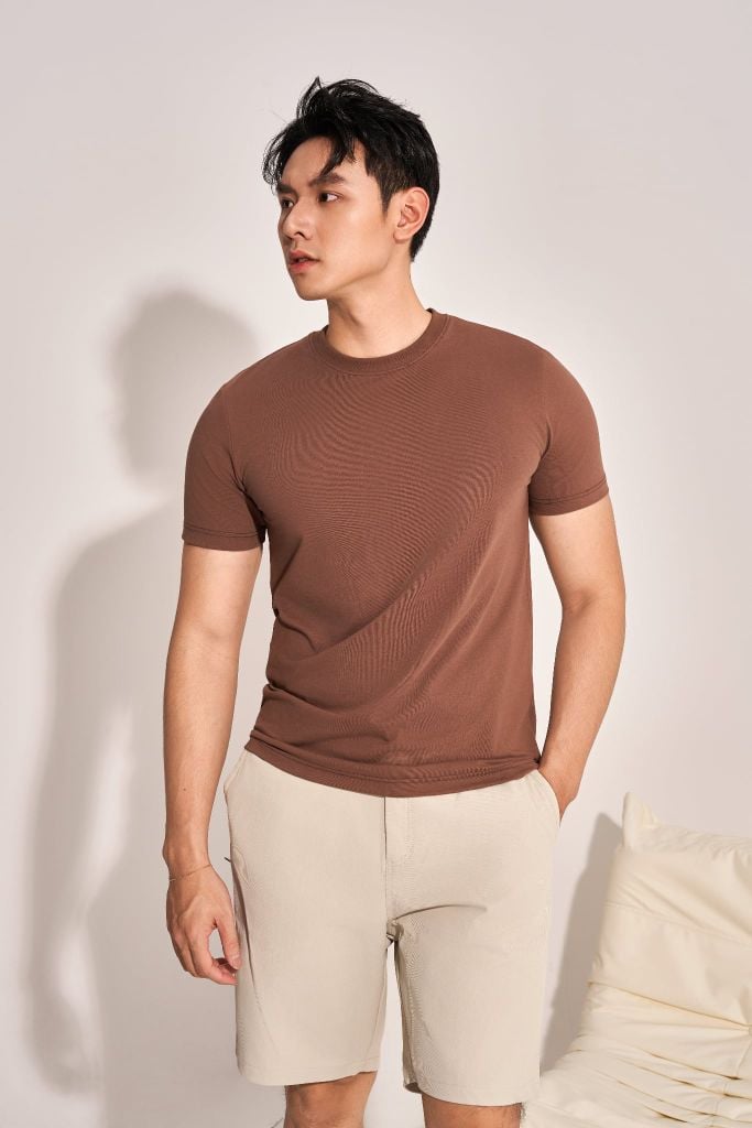 Áo Phông Nam APTOL605