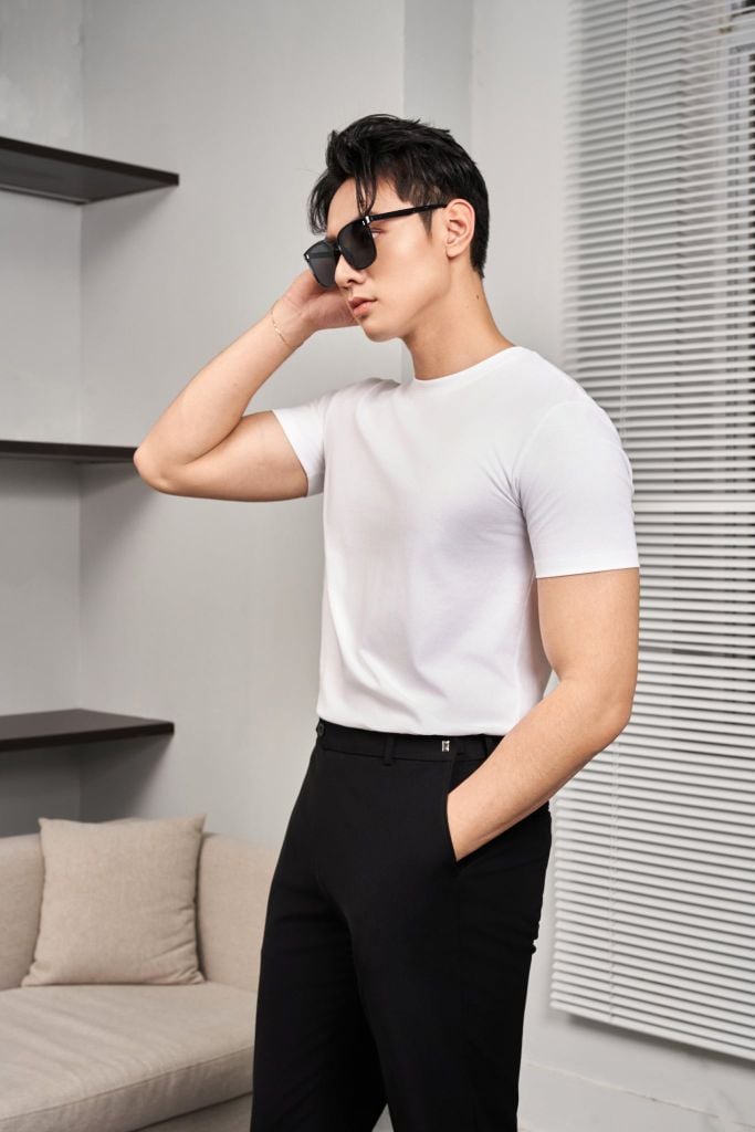 Áo Phông Nam APTOL605