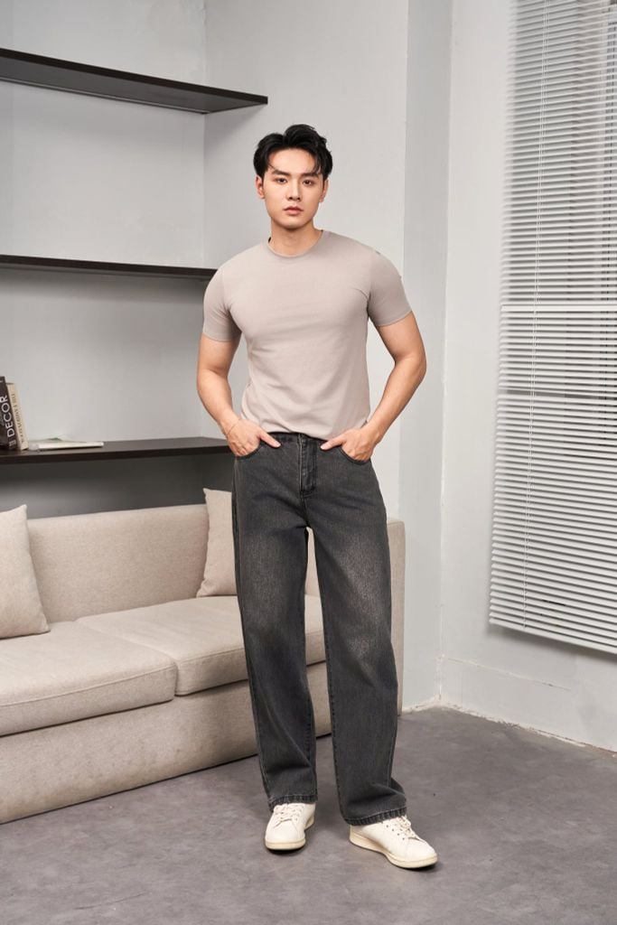 Áo Phông Nam APTOL605
