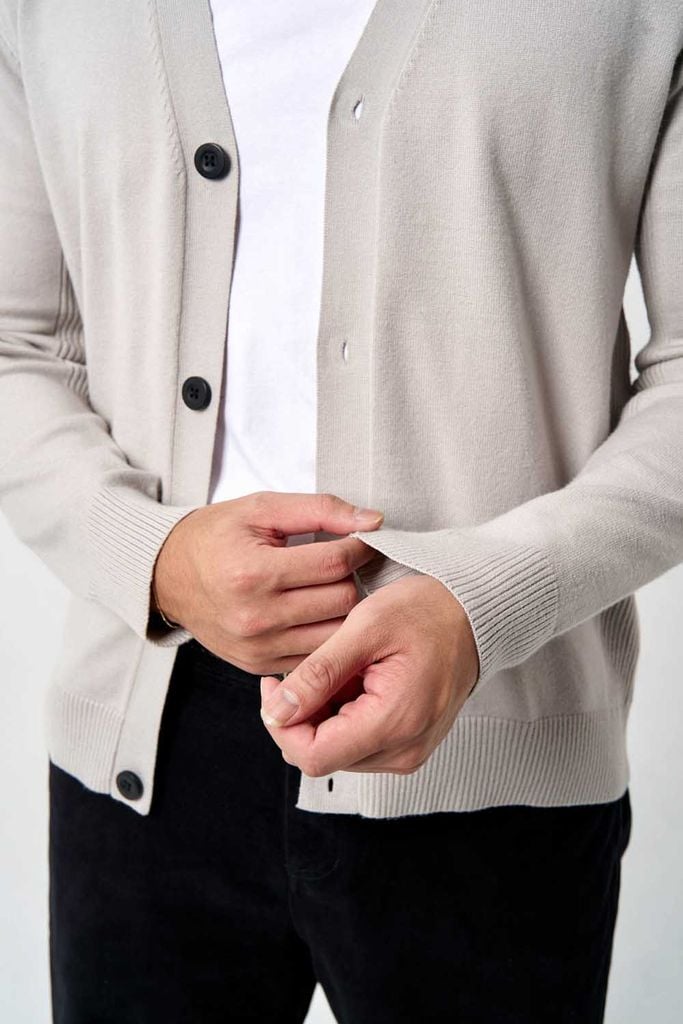 Áo Cardigan Nam CARTK601