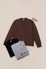 Áo Cardigan Nam CARTK601