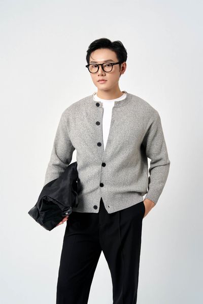 Áo Cardigan Nam CARTK602