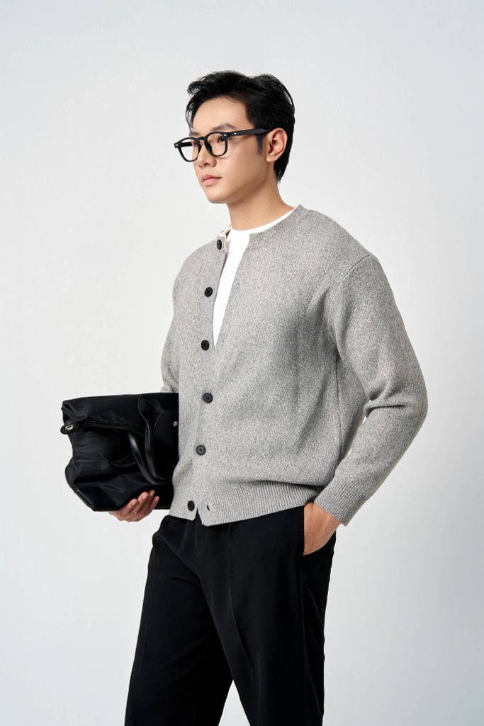 Áo Cardigan Nam CARTK602