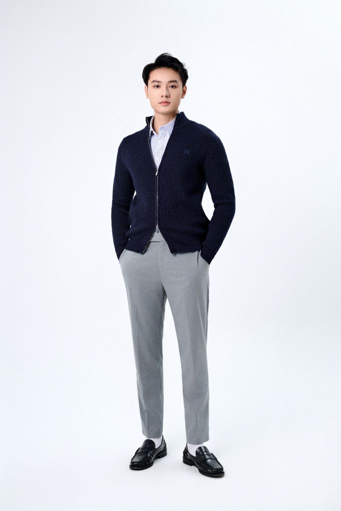 Áo Cardigan Nam CARTK603