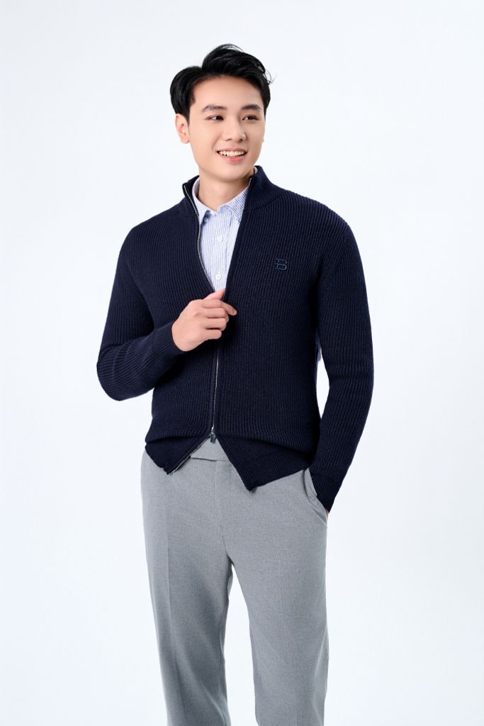 Áo Cardigan Nam CARTK603