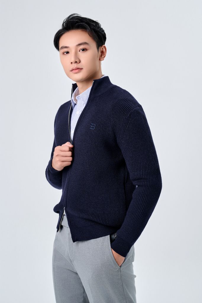 Áo Cardigan Nam CARTK603