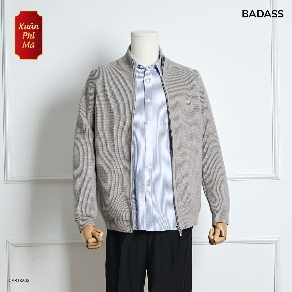 Áo Cardigan Nam CARTK603