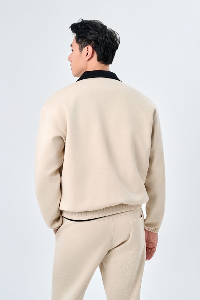 Áo Khoác Nỉ Nam KNKTK607