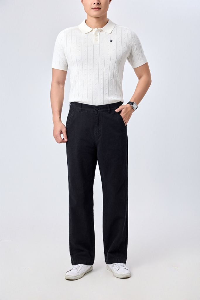 Quần Kaki Nam QKSTK703