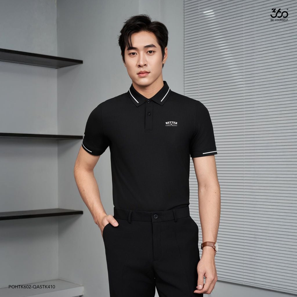 Áo Polo Nam POHTK602