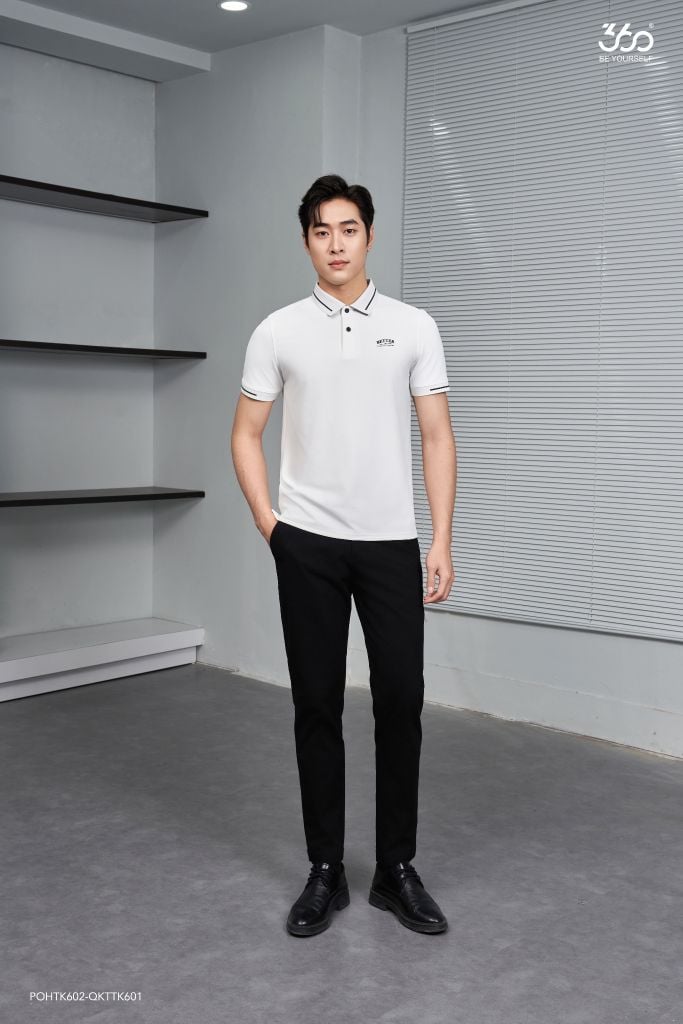 Quần Kaki Nam QKTTK601