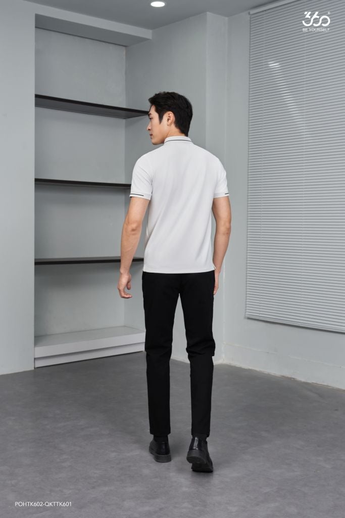 Quần Kaki Nam QKTTK601