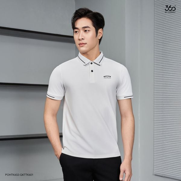 Áo Polo Nam POHTK602