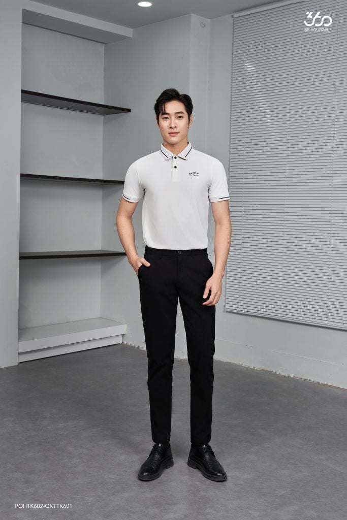 Quần Kaki Nam QKTTK601