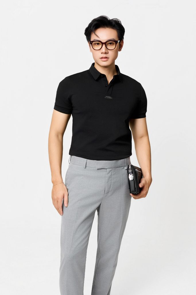 Quần Âu Nam QATTK604