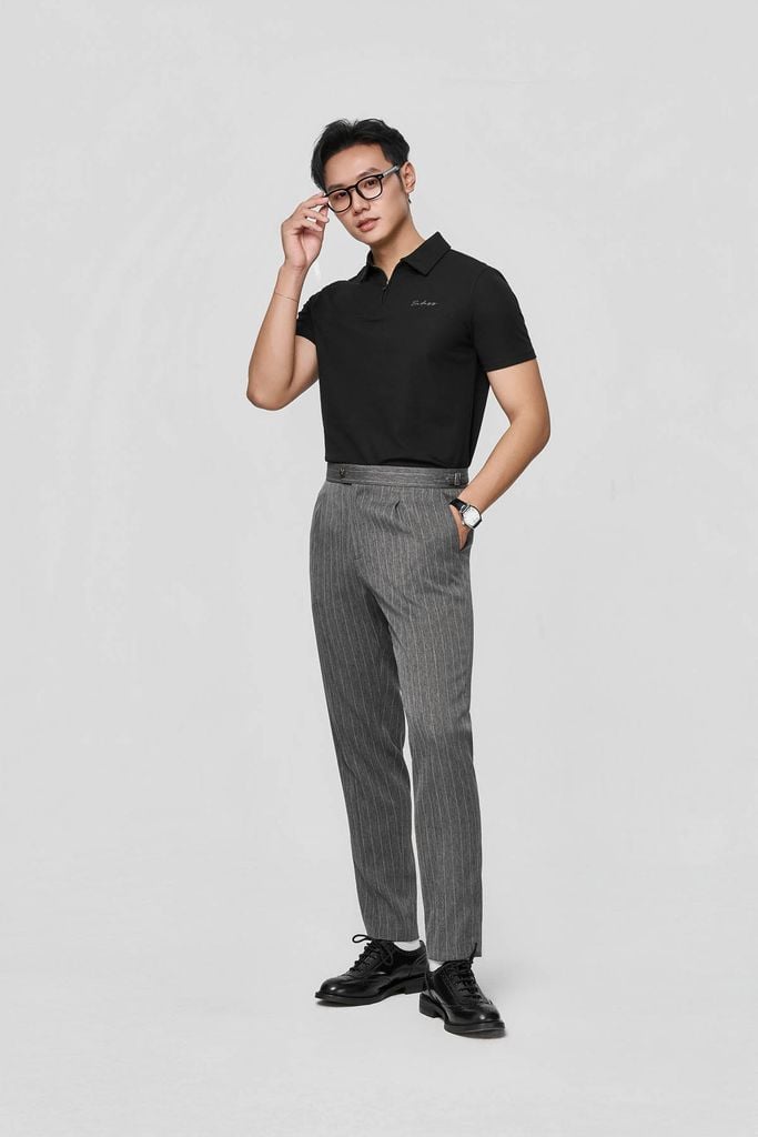 Áo Polo Nam POHTK624