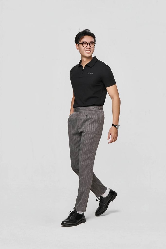 Áo Polo Nam POHTK624