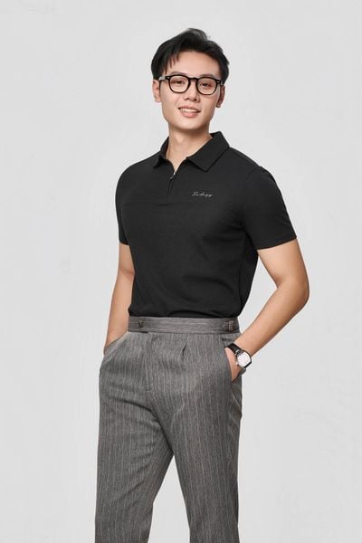 Áo Polo Nam POHTK624