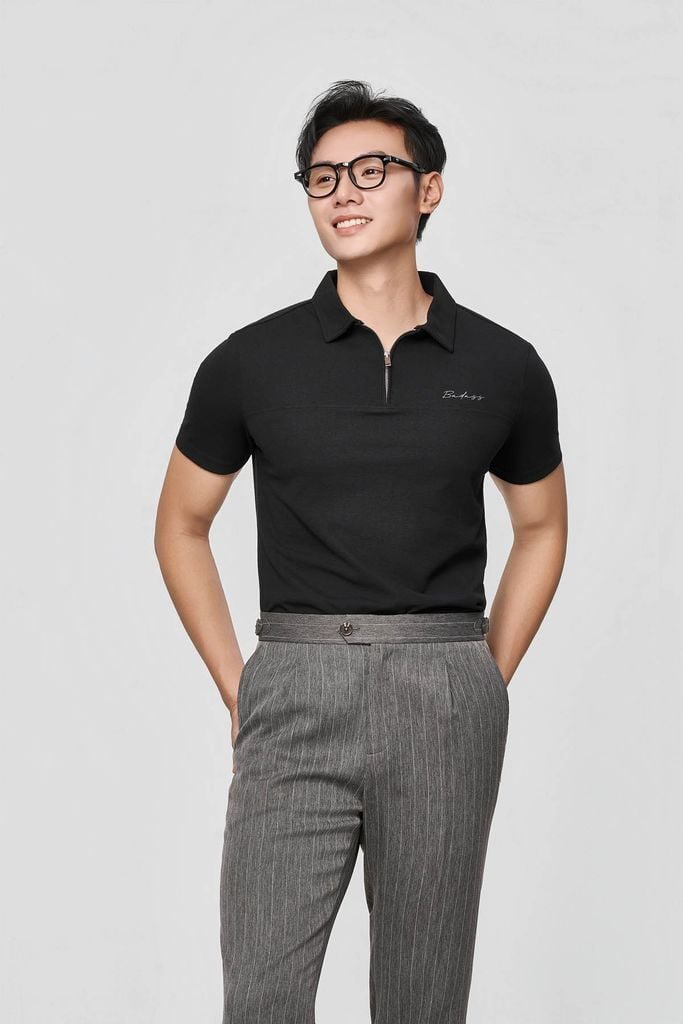 Áo Polo Nam POHTK624