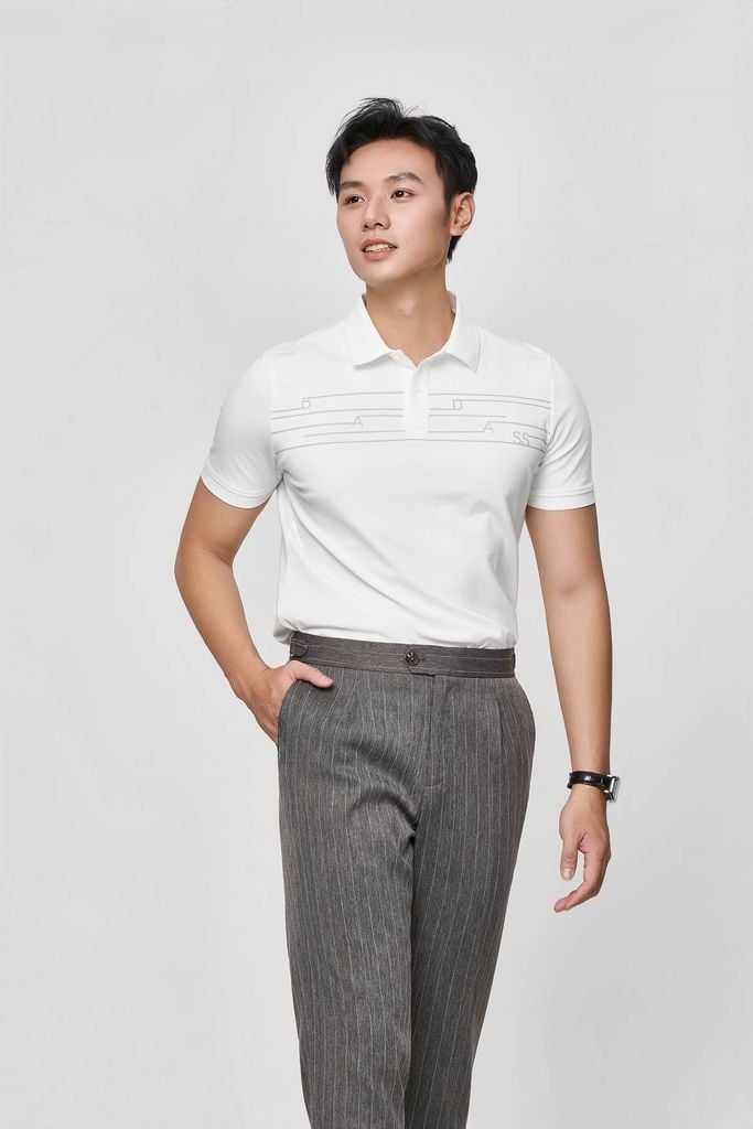 Áo Polo Nam POHTK631